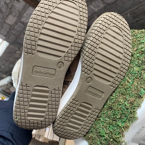 NWT Women’s Weatherproof Chloe Leather Boot Tan - Picture 8 of 8